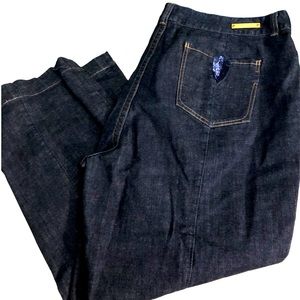 Seven7 Women’s Premium Denim Jeans Plus Size 28.